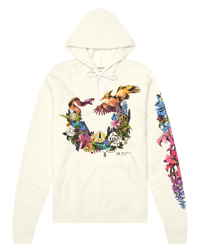 Emblem Hoodie - The Hunger Games: Sunrise on the Reaping