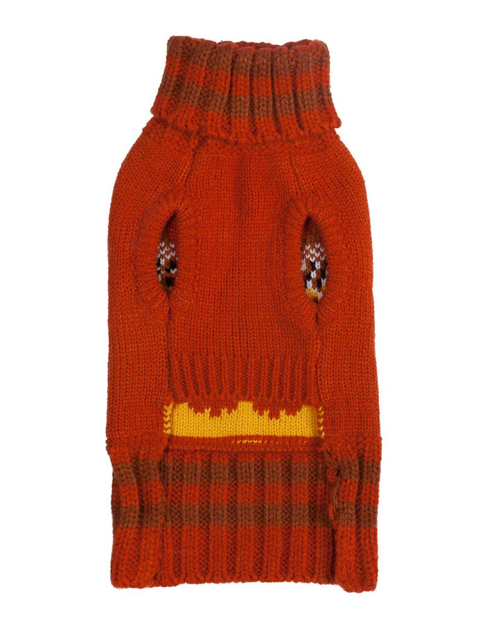 Fabdog Owl Sweater