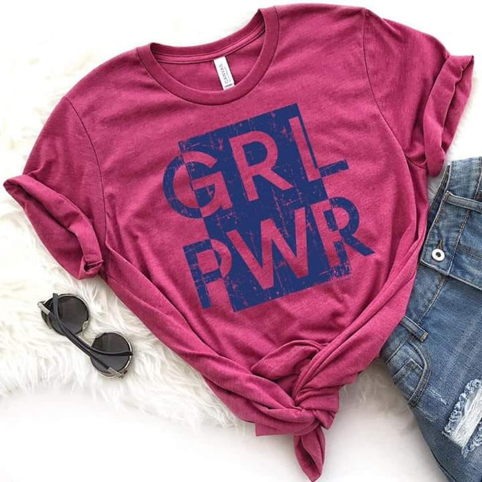 Girl Power Tee