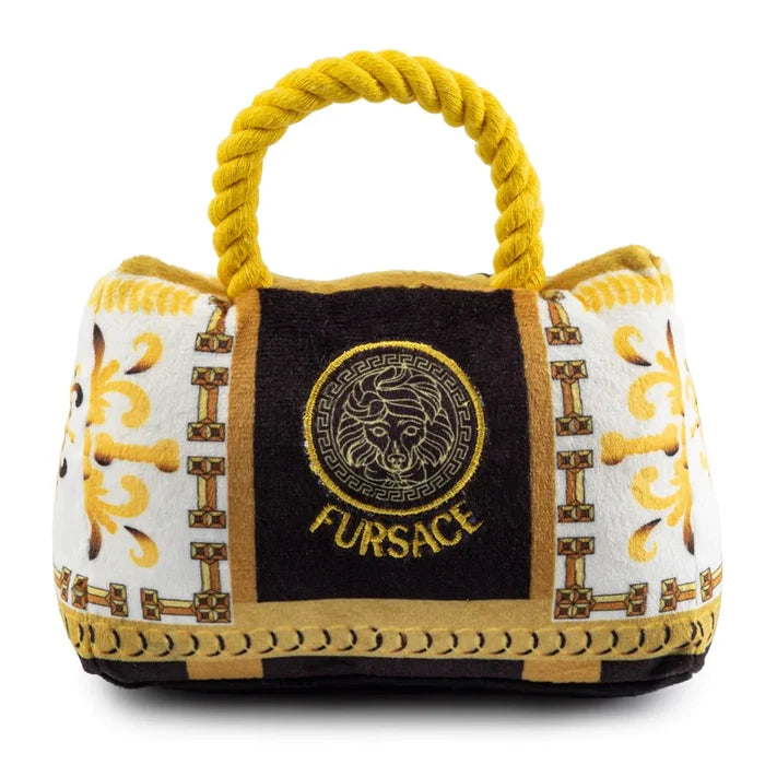 Haute Diggity Dog - Fursace Purse Dog Toy