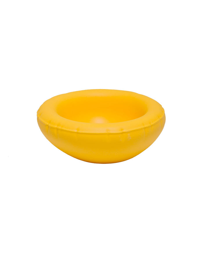 lost & found Home Studyo Home Studyo Bowl 'Lisa' Yolk Matte