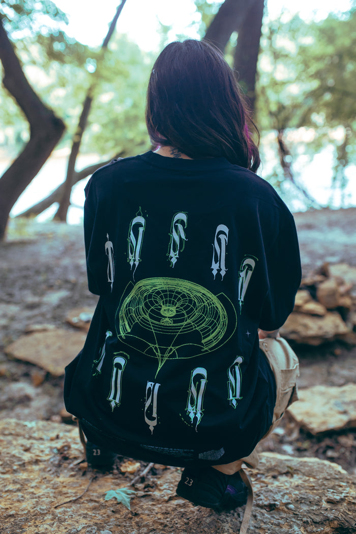 Infrasound x Shane Huss Tee 2024