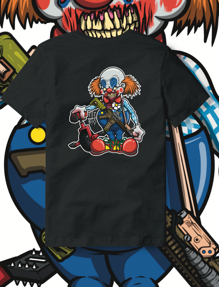 Johny The Clown
