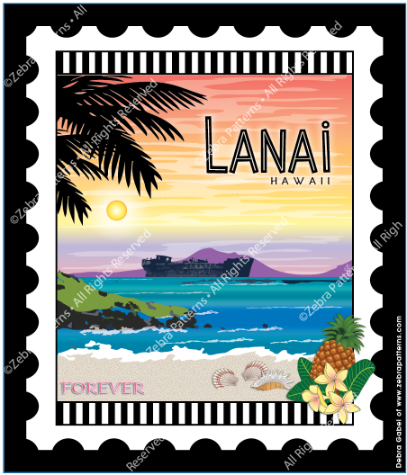 Lanai Hawaii