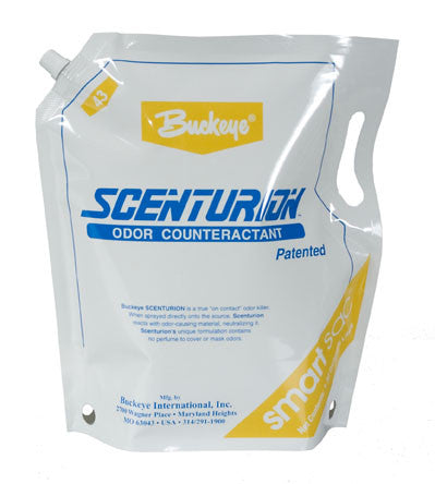 LIQUID DEODORANT/BUCKEYE ”SCENTURION” Odor Eliminator