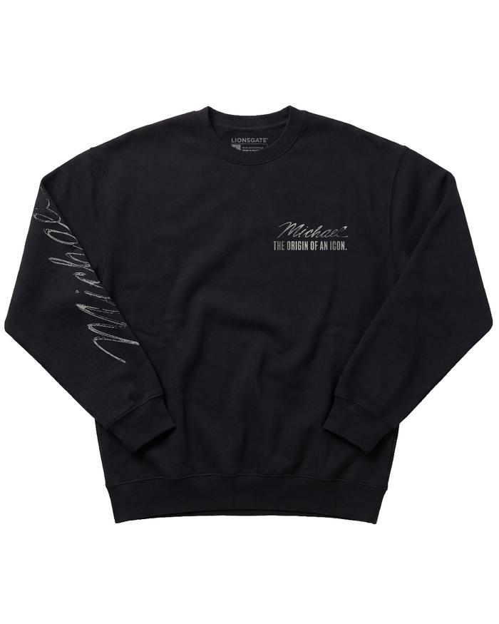 Michael Limited Edition Heavyweight Snapshot Crew