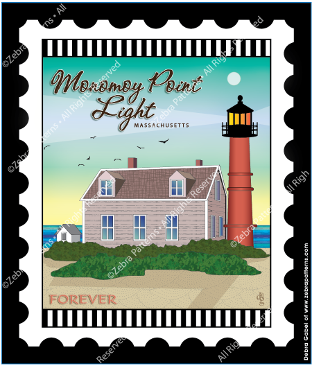 Monomoy Point Massachusetts