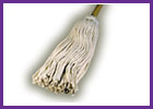 MOP/ WET/ Deck Mop 16 oz, each