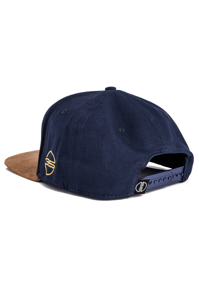BS-CAP-064-Blackskies-North-Star-Snapback-Cap-Navyblue-Snap-Flat-Compass