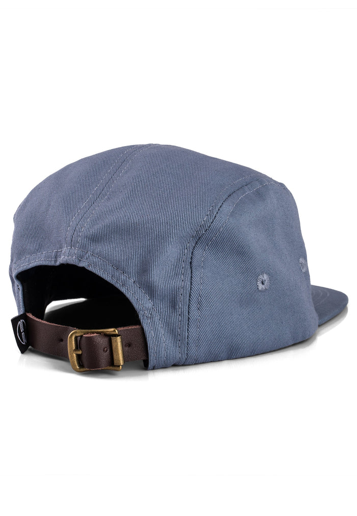 Blackskies-Oasis-5-Panel-Hat-Iceblue-Adjustable-Strap