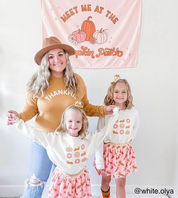 {Pink} Meet Me At The Pumpkin Patch©