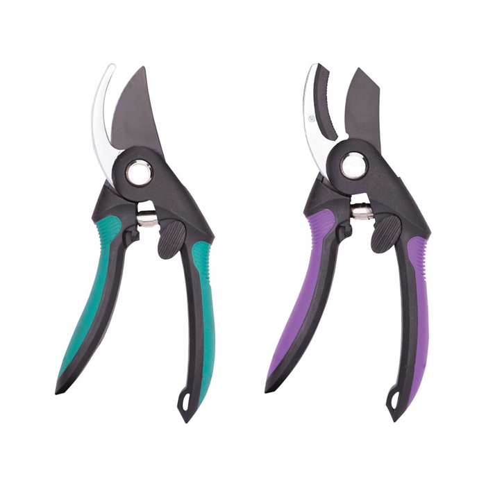 Plastic Handle Pruning Shear - 2 Piece Set - Pittsboro Feed