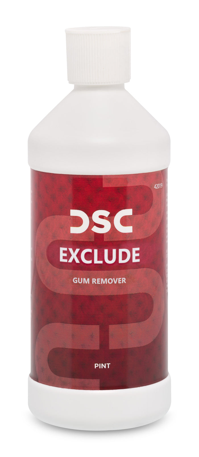 PRESPRAYS AND SPOTTERS/ "Exclude" Gum Remover, Pint or Gallon