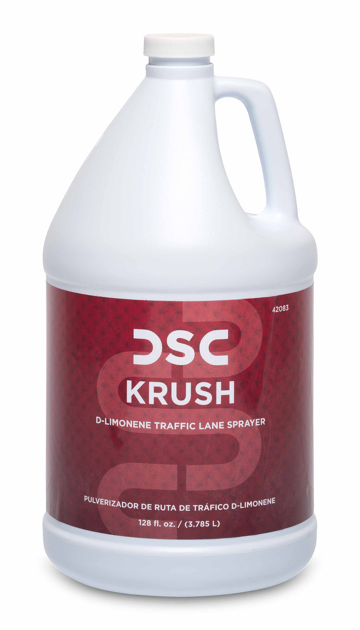 PRESPRAYS AND SPOTTERS/ "Krush" Traffic Lane Prespray, Gallon