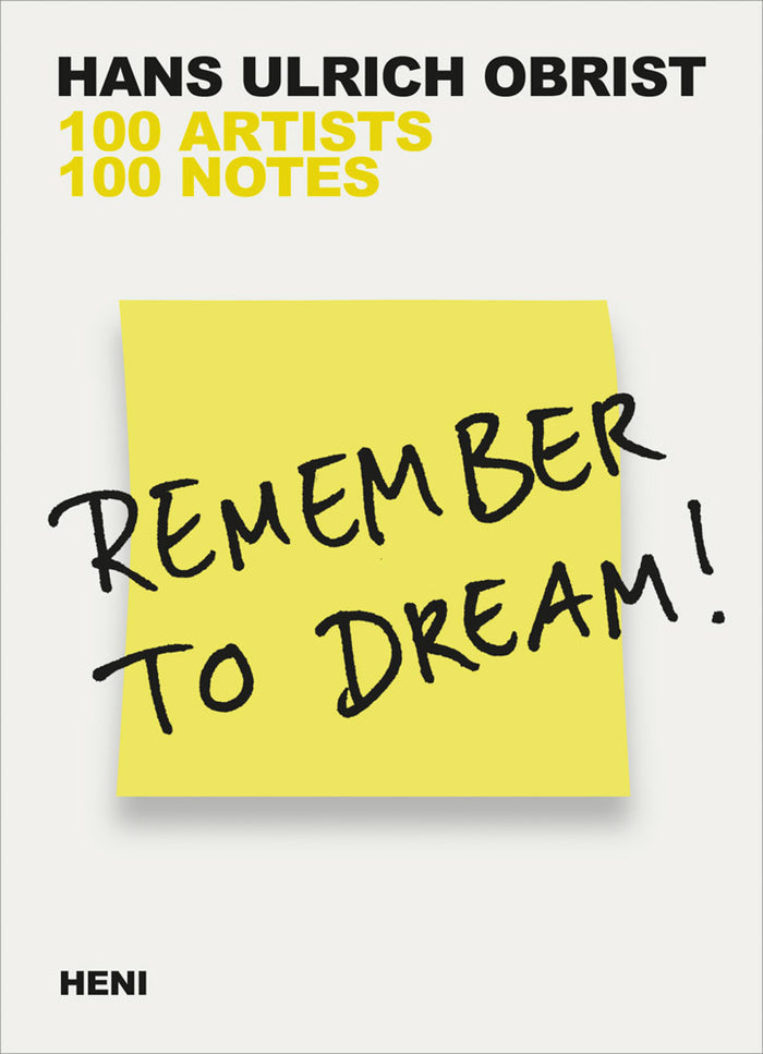 Remember to Dream Book