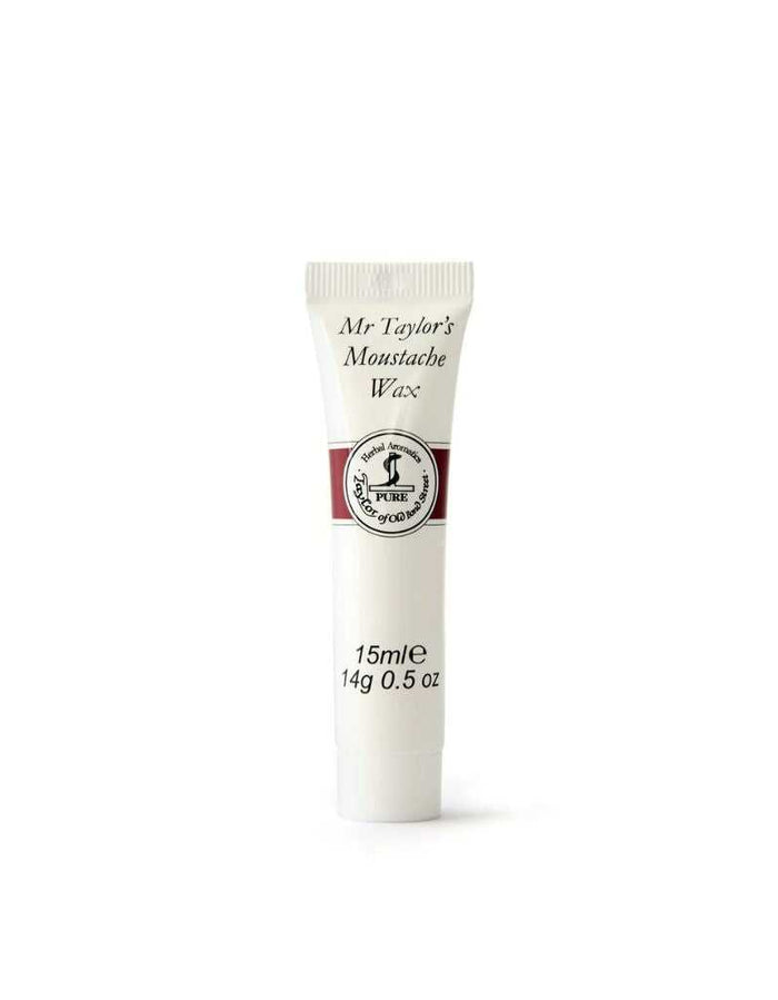 Taylor Old Bond Street moustache wax tube