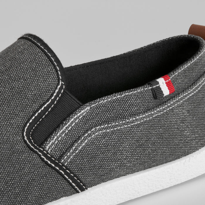Zapatilla lona elásticos NYC