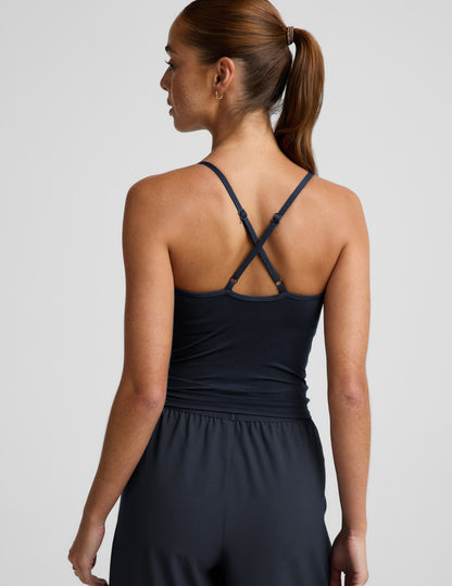 Cowl Neck Tank
