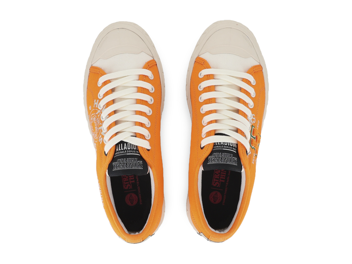 04630-835-M | PALLA ACE TIGERS | FIRE ORANGE