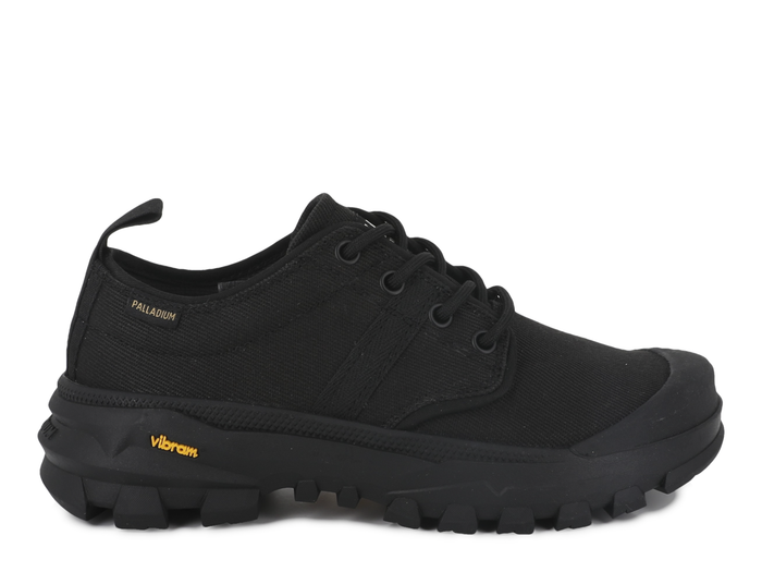 04636-008-M | PALLARIDER LO LEGACY | BLACK