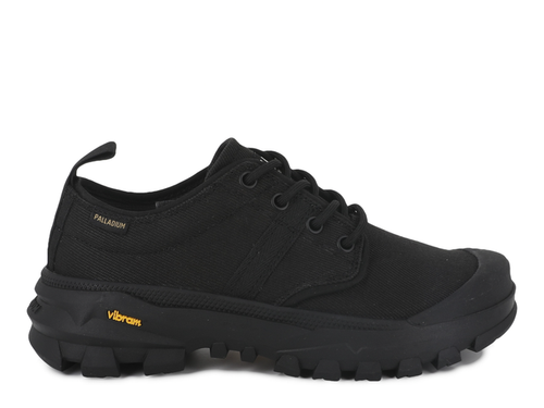 04636-008-M | PALLARIDER LO LEGACY | BLACK