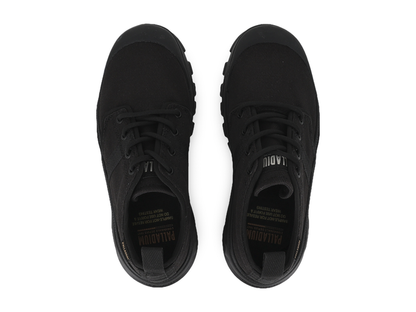 04636-008-M | PALLARIDER LO LEGACY | BLACK