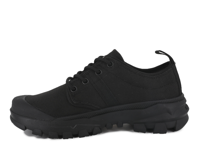 04636-008-M | PALLARIDER LO LEGACY | BLACK