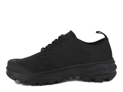 04636-008-M | PALLARIDER LO LEGACY | BLACK