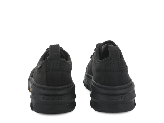04636-008-M | PALLARIDER LO LEGACY | BLACK