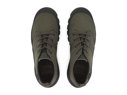 04636-345-M | PALLARIDER LO LEGACY | OLIVE NIGHT