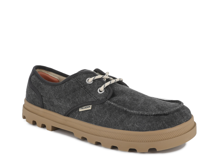 04660-008-M | DUNELITE MOC CUSH | BLACK