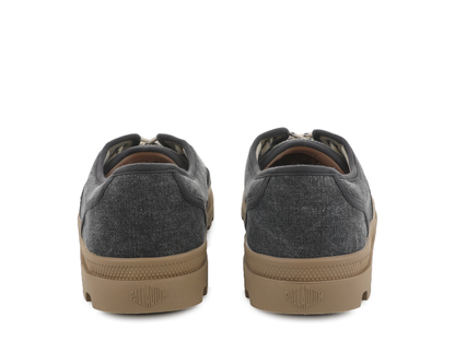 04660-008-M | DUNELITE MOC CUSH | BLACK