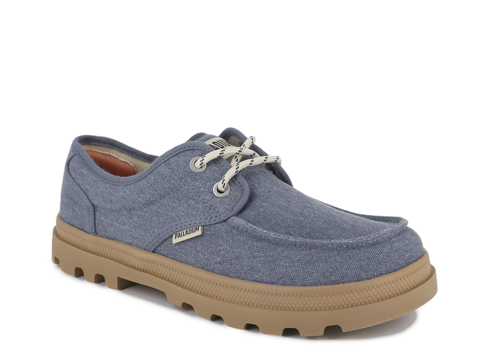 04660-481-M | DUNELITE MOC CUSH | VINTAGE INDIGO