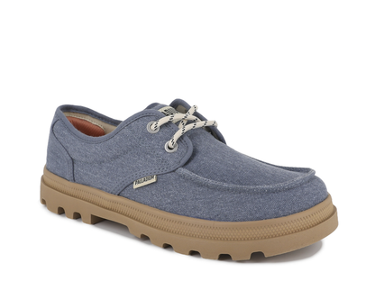04660-481-M | DUNELITE MOC CUSH | VINTAGE INDIGO