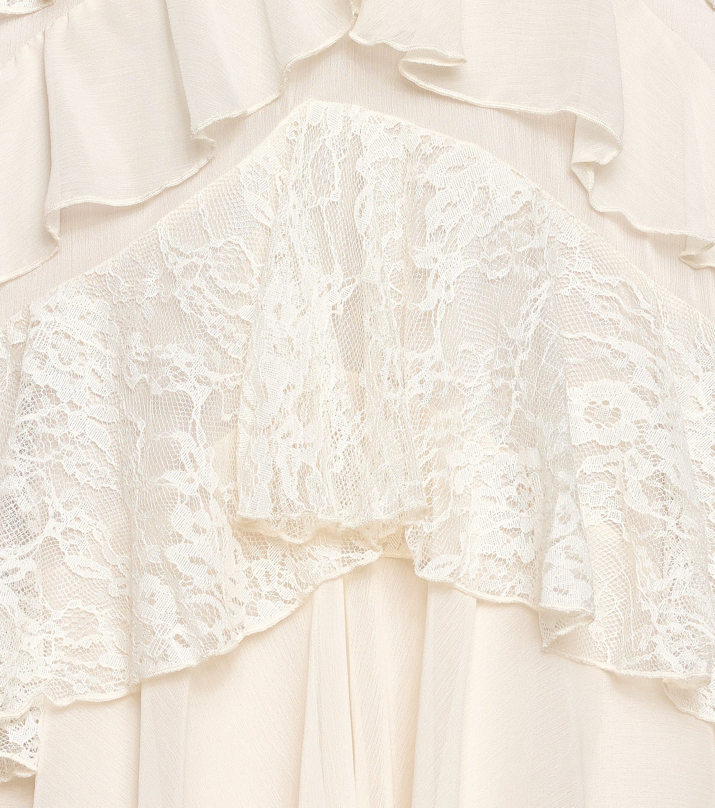 Juliette Chiffon Lace Formal Dress