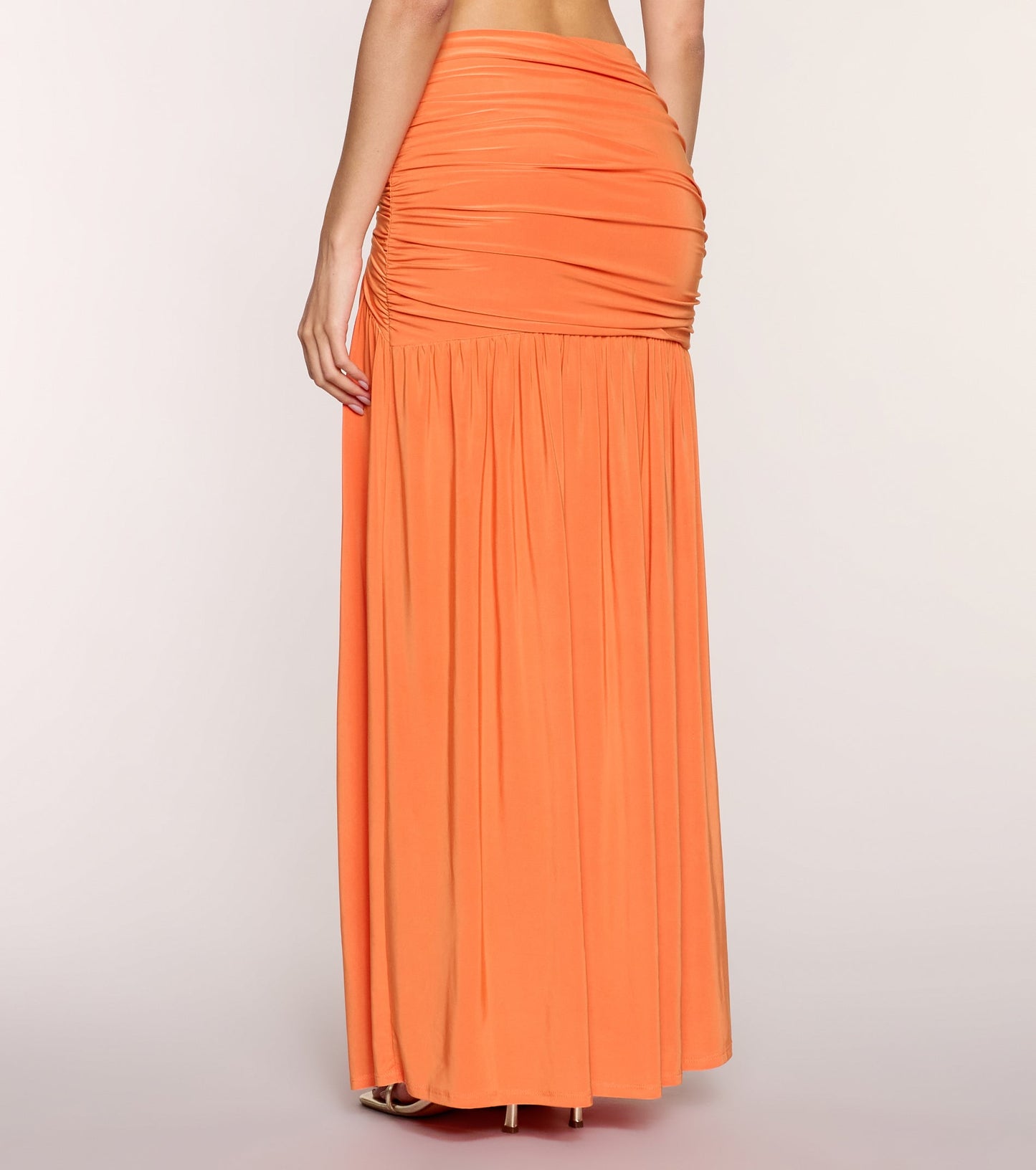 Booked For Sunset Slit Maxi Skirt