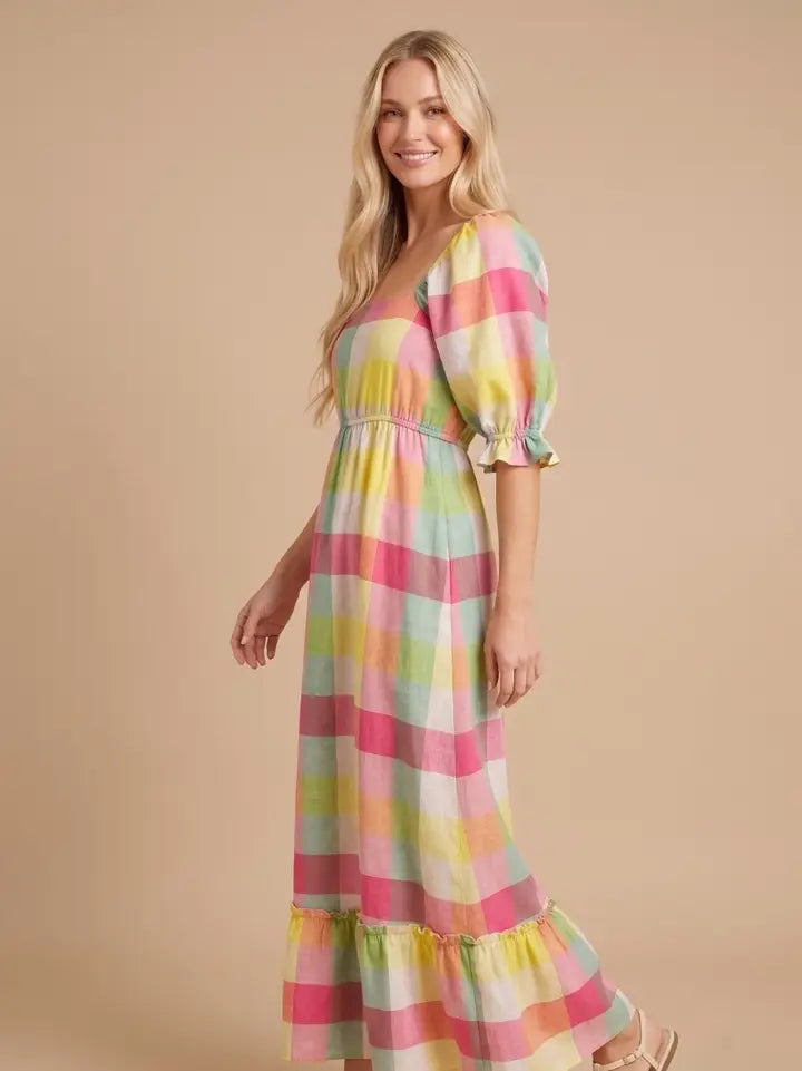 Emberly Dress