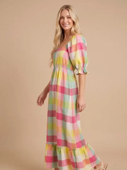 Emberly Dress