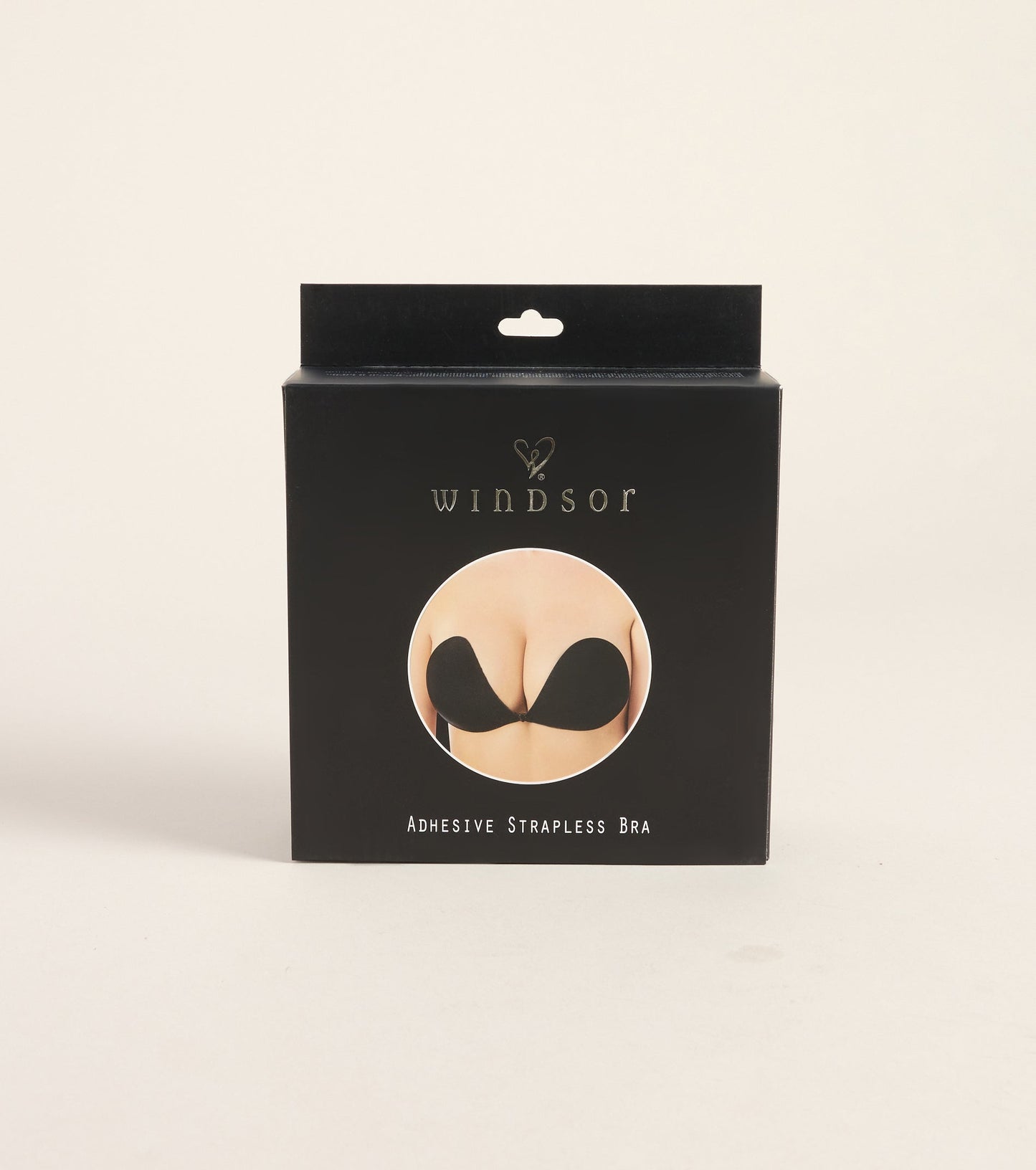 Flawless Finish Adhesive Strapless Bra
