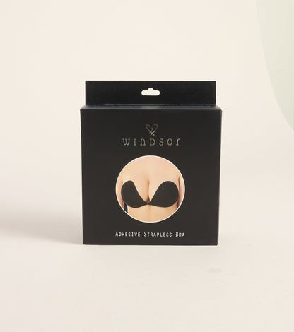 Flawless Finish Adhesive Strapless Bra