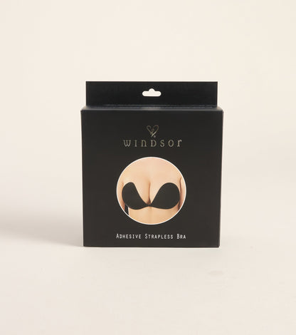 Flawless Finish Adhesive Strapless Bra