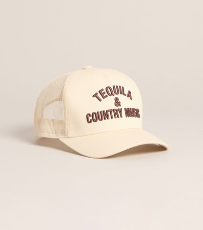 Playlist Pending Trucker Hat