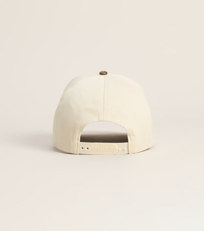 Not Flirting Leopard Print Baseball Hat
