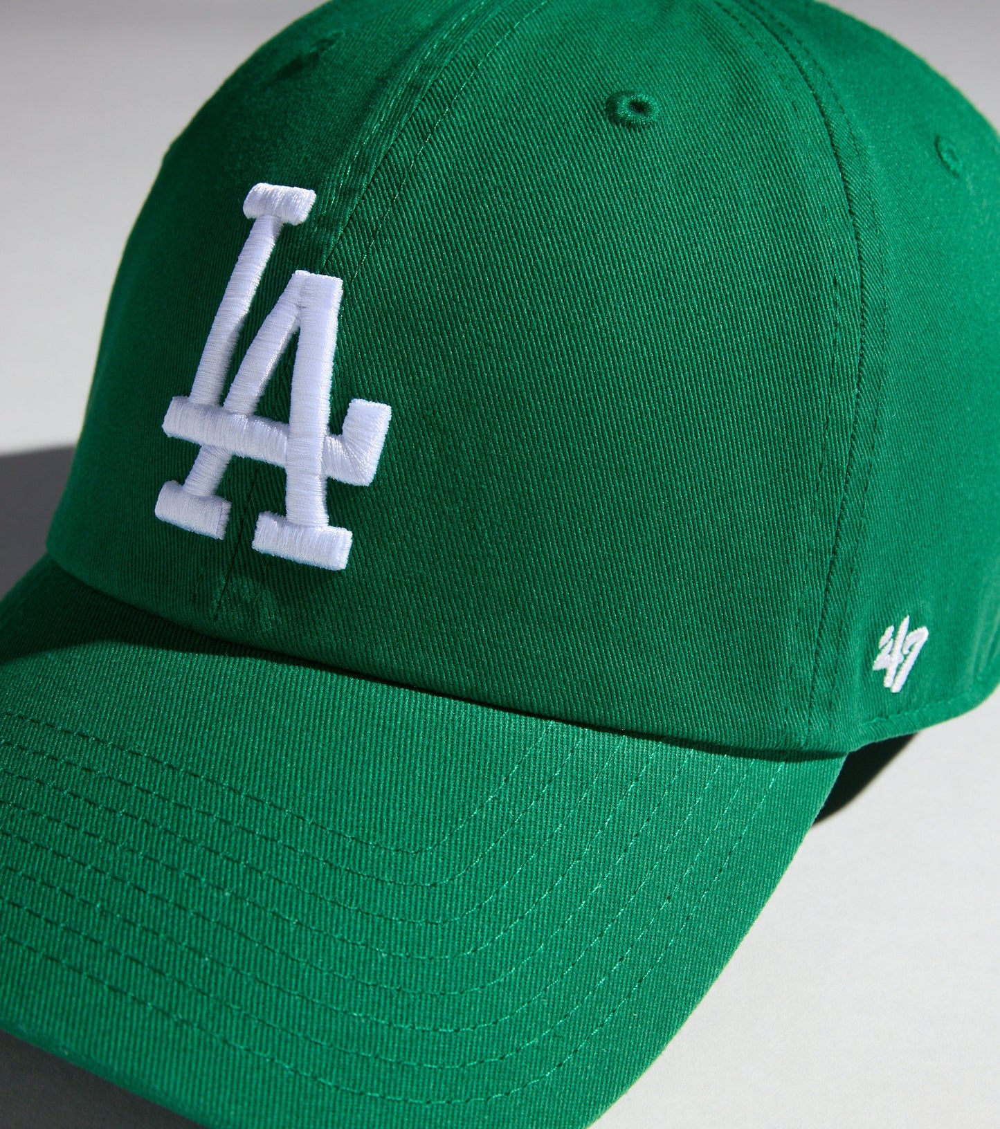 Running Late 47' LA Baseball Cap