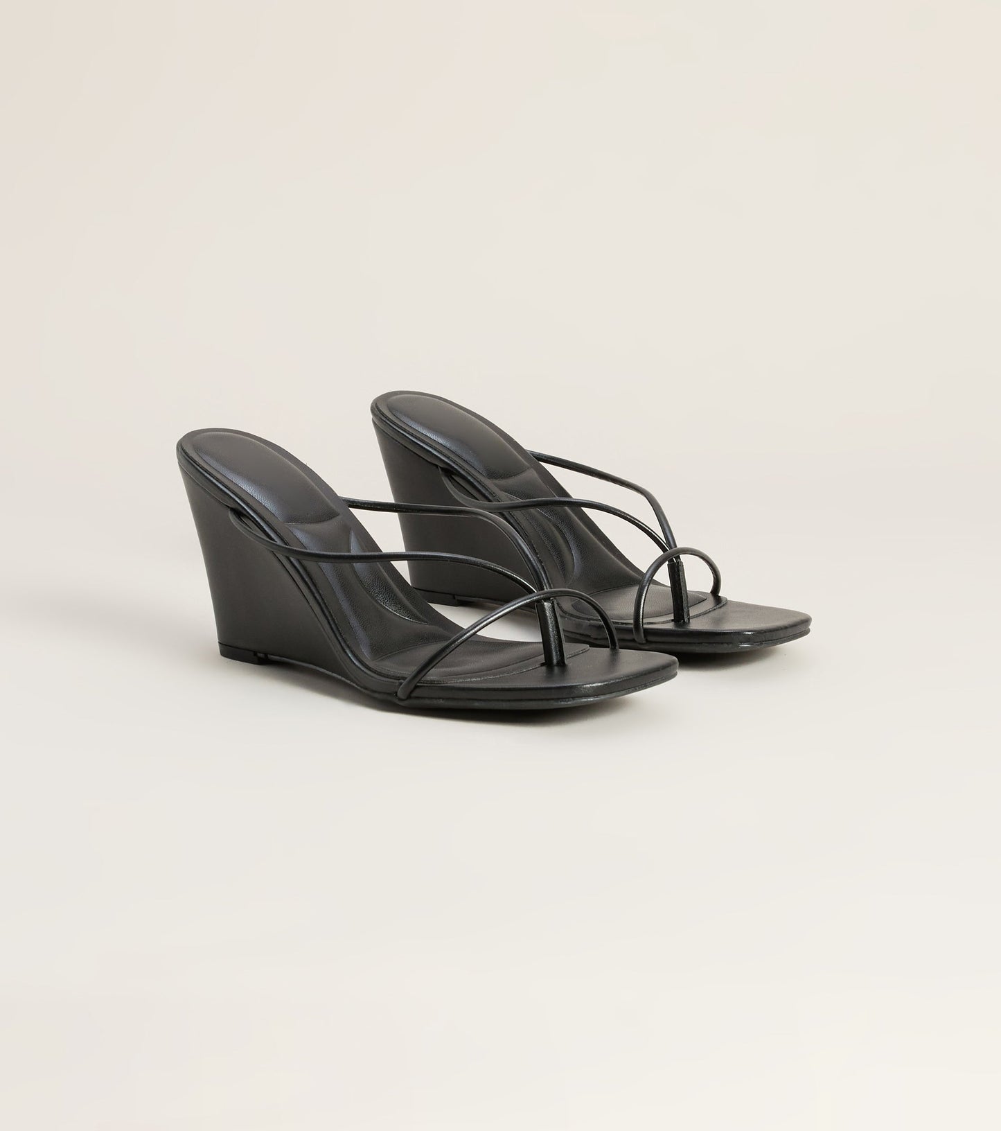 Step Into It Wedge Sandals