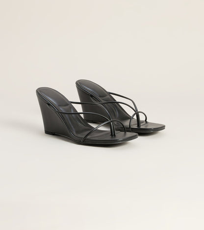 Step Into It Wedge Sandals