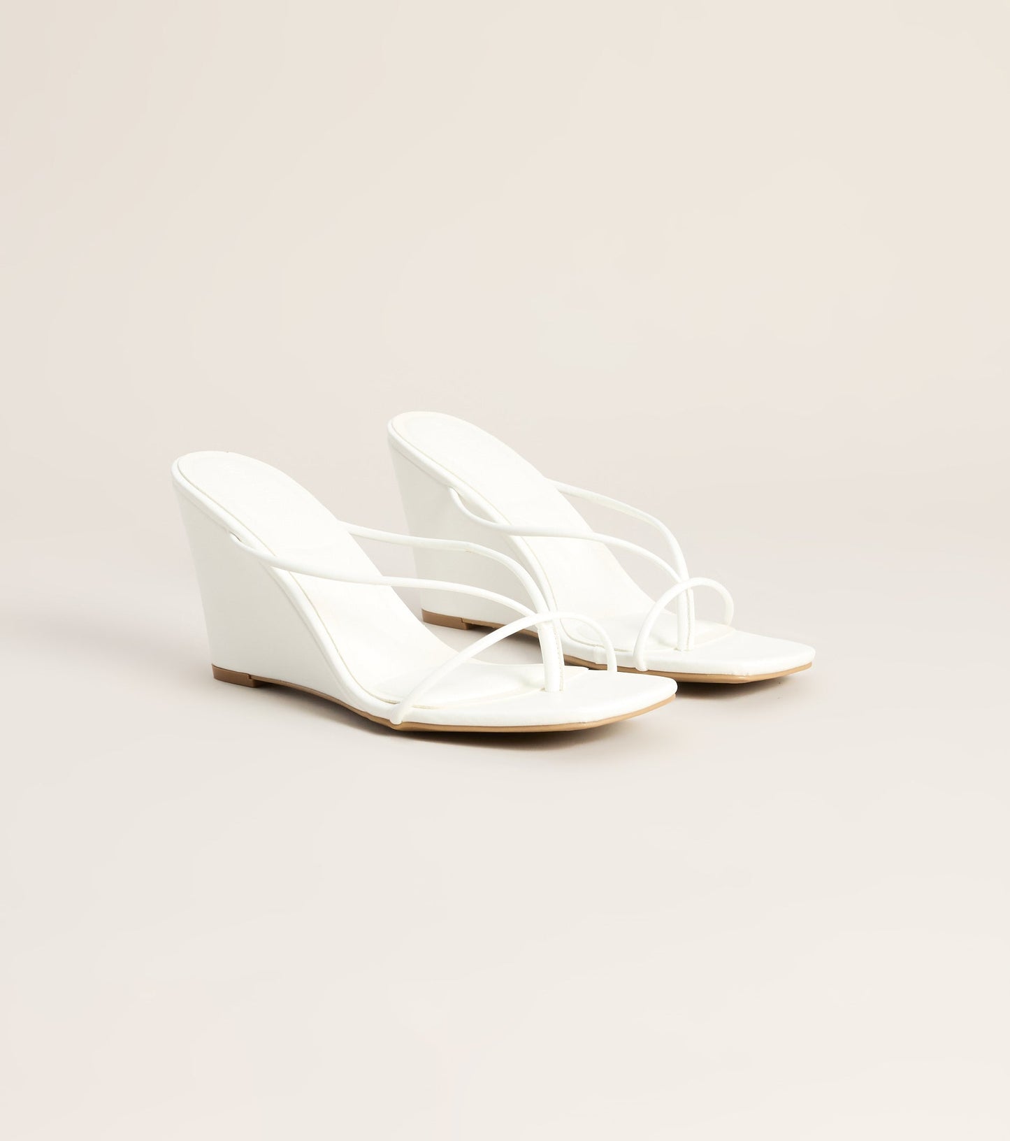 Step Into It Wedge Sandals