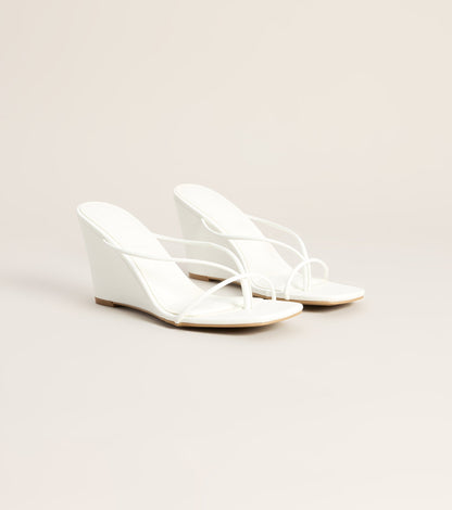 Step Into It Wedge Sandals