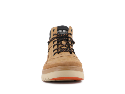 09509-254-M | PALLAFLEX CUFF M | DEAR BROWN