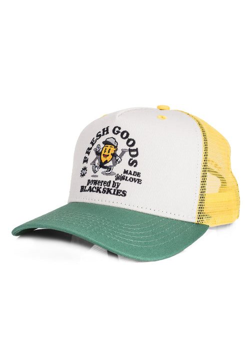 Blackskies-15th-Anniversary-Trucker-Cap-Lemon-2